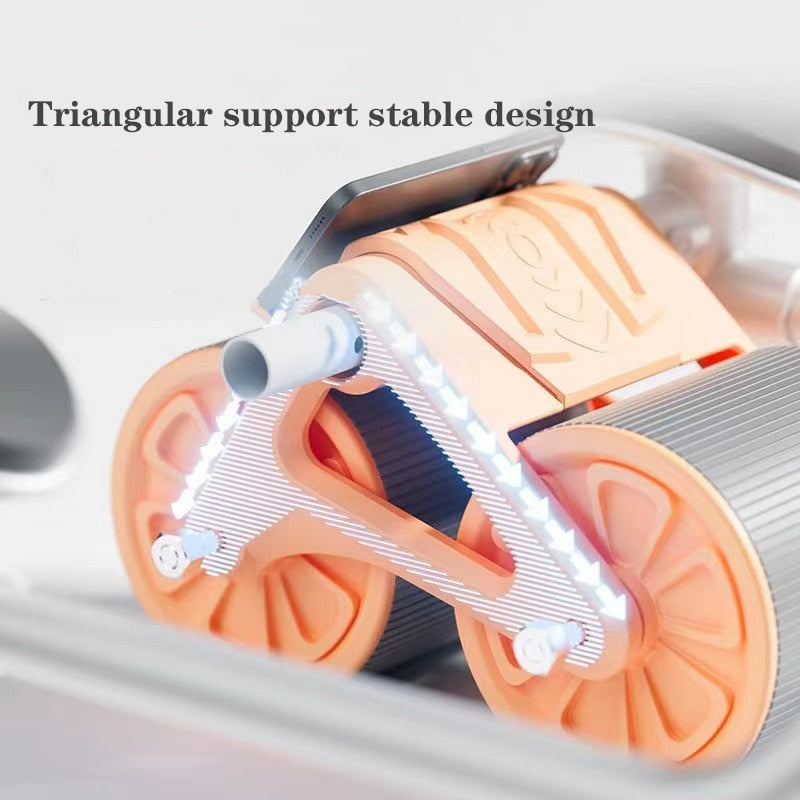 Automatisk Abdominal Smart Muskulatur Rulle