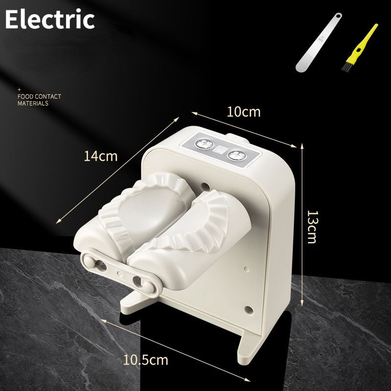 Automatisk Nem Dumpling Maker Maskine