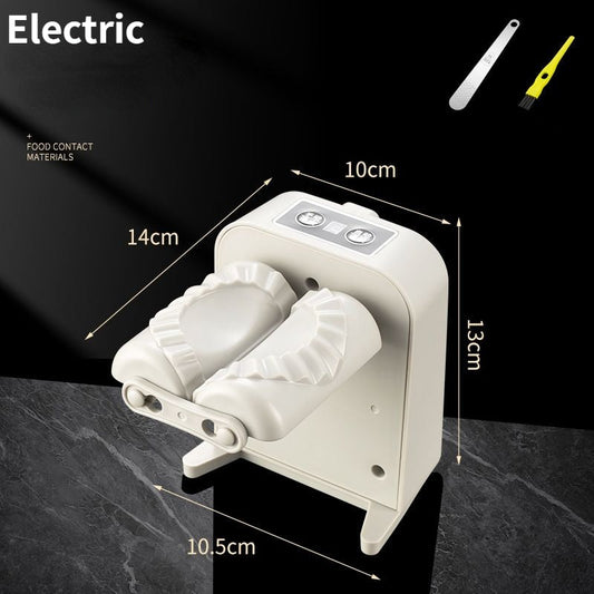 Automatisk Nem Dumpling Maker Maskine