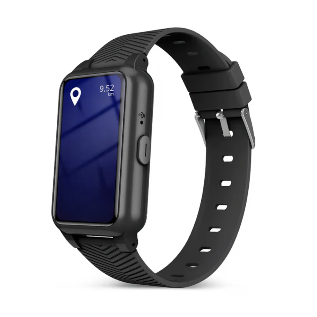 Børne-smartwatch med GPS og kamera – Altid i sikkerhed