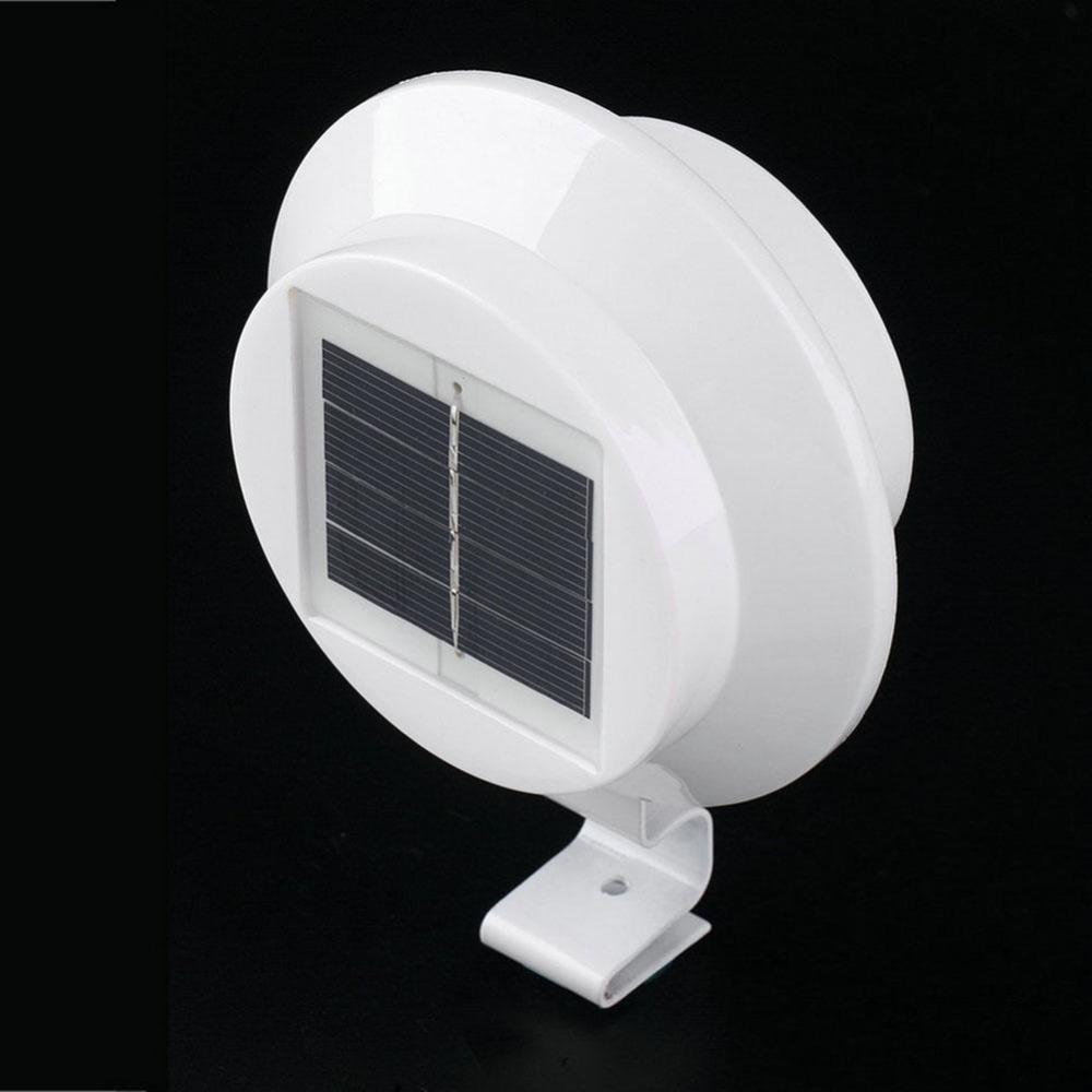 Soldriven LED-utomhusbelysning – 5 st. i paket