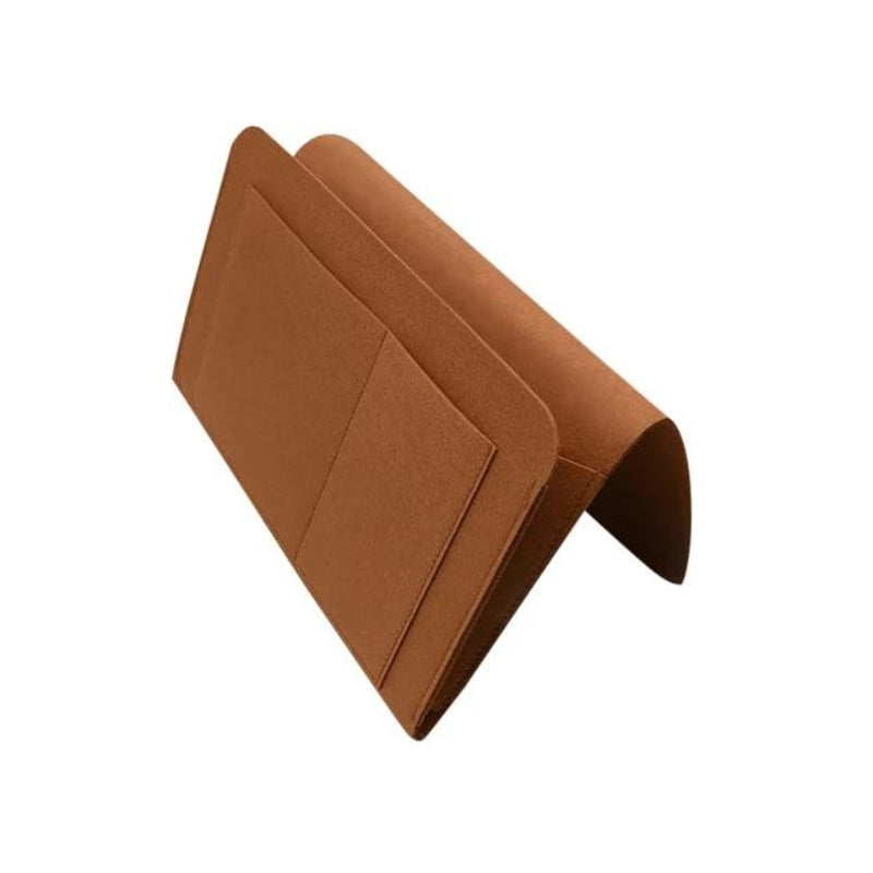 Praktisk förvaringsficka för säng och soffa – Skapa ordning nu