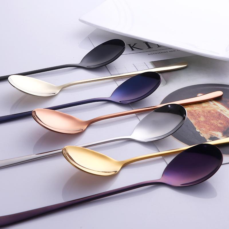 Elegant Rustfrit Stål Ske – Moderne Design og Holdbarhed