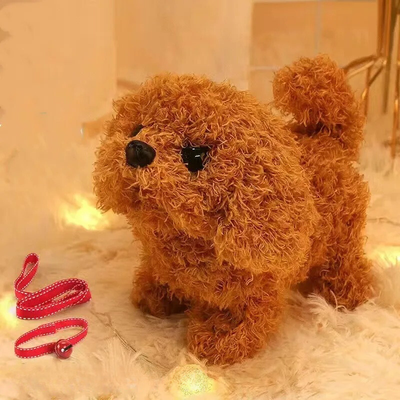 Interaktiv Robothund – HappyPaw