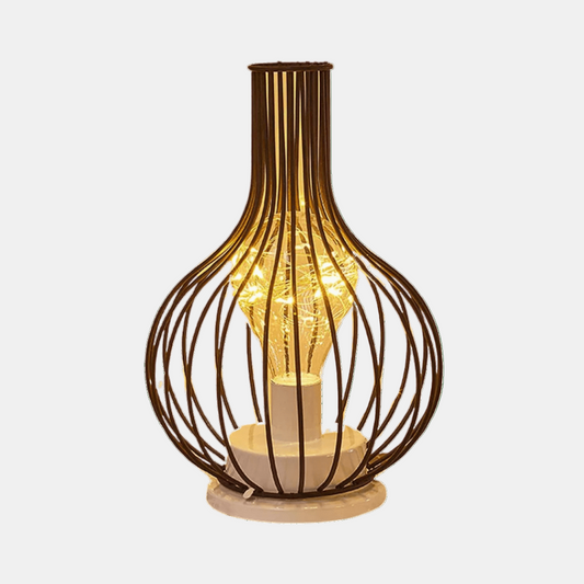 Trådløse LED-lamper med Justerbar Stemning til Hjemmet