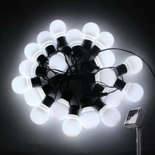 Udendørs Lyskæde med Fortryllende Glød til Enhver Anledning