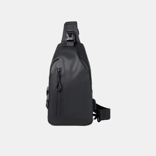 Vandtæt Crossbody Taske med Skjult Sikkerhed og Komfort