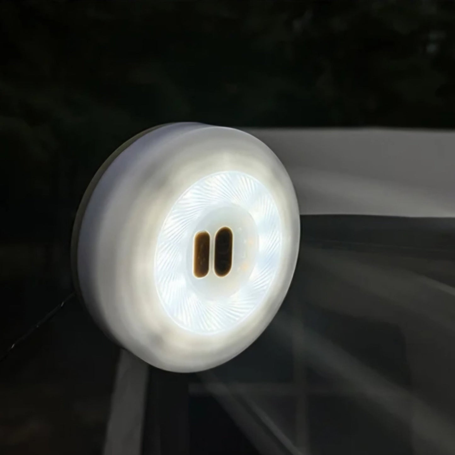 Vandtæt Lyskæde med Lang Batteritid til Udendørs Brug