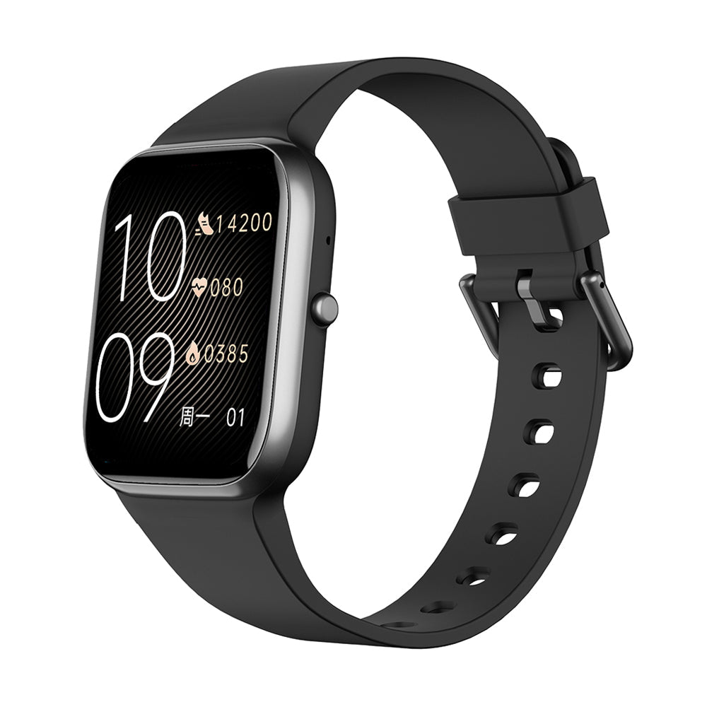 Vandtæt Smartwatch med Sundhedsovervågning og Komfort