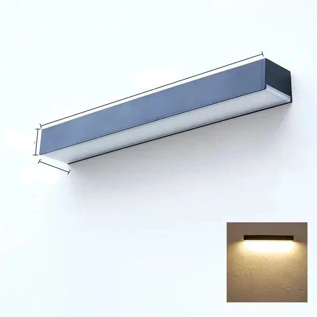 Energisnål LED-belysning för hem och trädgård