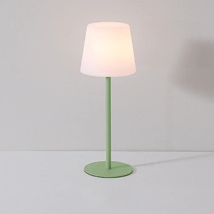 Trådløs LED-bordlampe med 16 farver - Stilfuld belysning