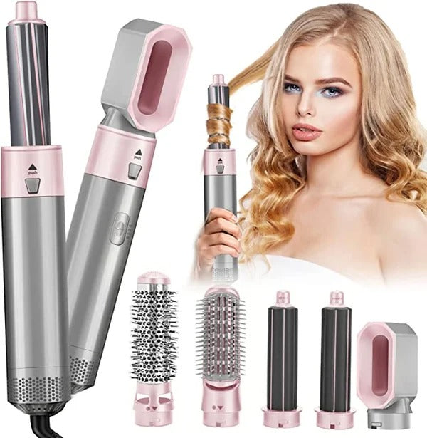 FusionStyle Multifunktionell Styler - snabb styling på några minuter