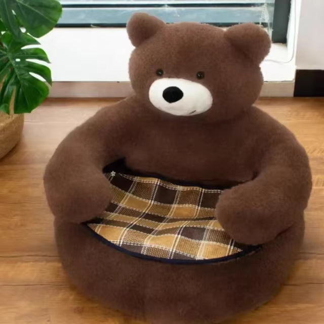 Big Bear bekväm sällskapsdjurssäng