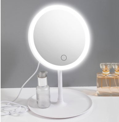 Crystal Clear View Smart Touch LED Sminkspegel