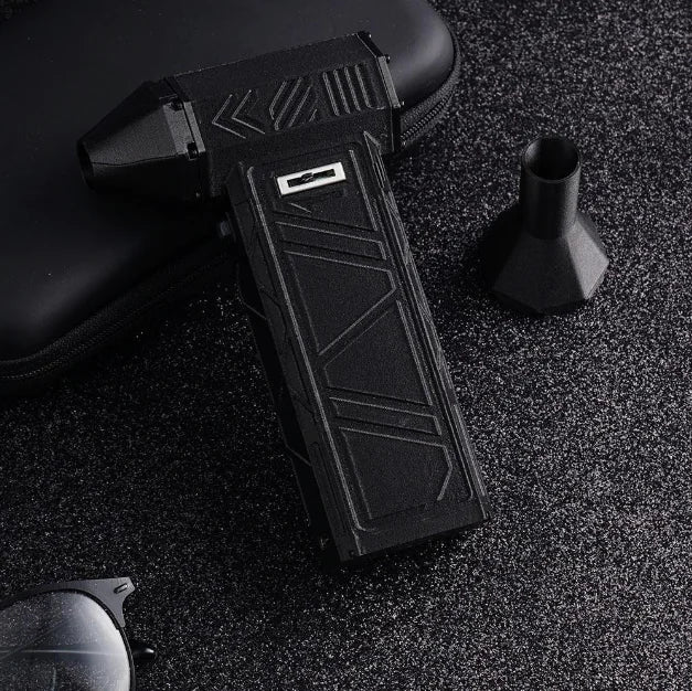 Kraftfuld Mini Turbo Jet Ventilator til Køling