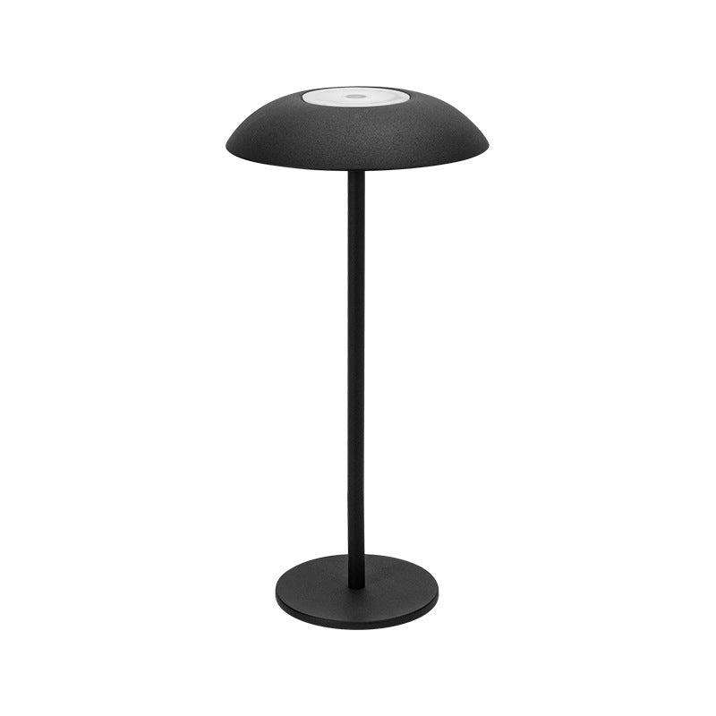 Stilfuld trådløs bordlampe med lang batterilevetid