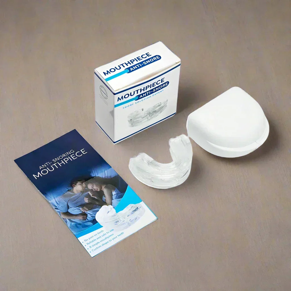 Anti-snorke enhed – Støjsvag Beskytter