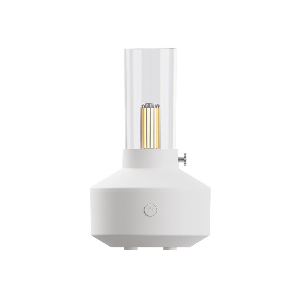 Aromaterapi Diffuser med Natlys – GlowMist