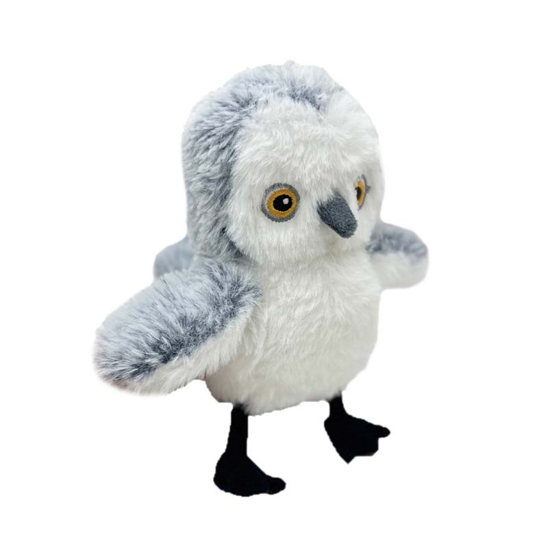 Interaktiv kattleksak - ChirpBird
