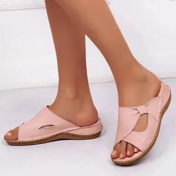 Snygga och bekväma sandaler för dam