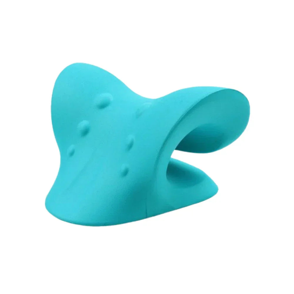 Ergonomisk Massageställning för Nacke och Axlar - TensionEase