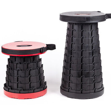Hopfällbar pall – Ultralätt design