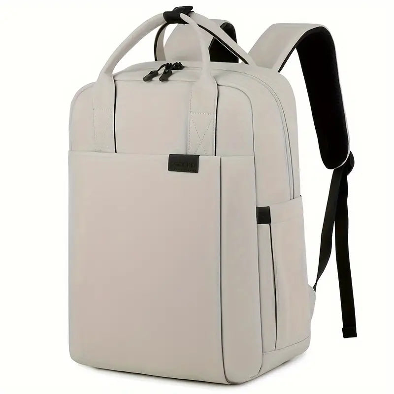 Ryggsäck med Vattentätt & Stötsäkert Laptopskydd