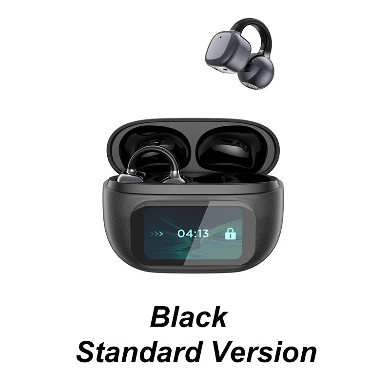 Översättningshörlurar | Open-ear design med realtidsöversättning & 4-8 timmars batteritid för resor och vardag