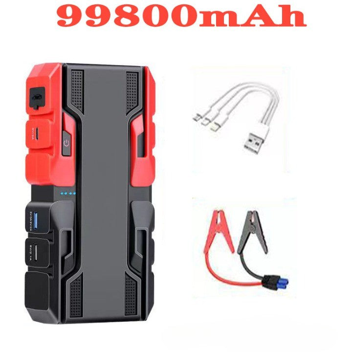 Auto Life Saver Køretøjs Nødhjælp Jump Starter