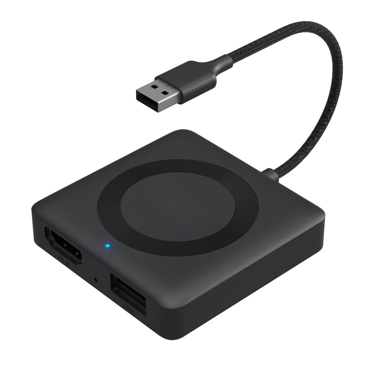 Trådlös HDMI-adapter för bil – Njut av handsfree underhållning
