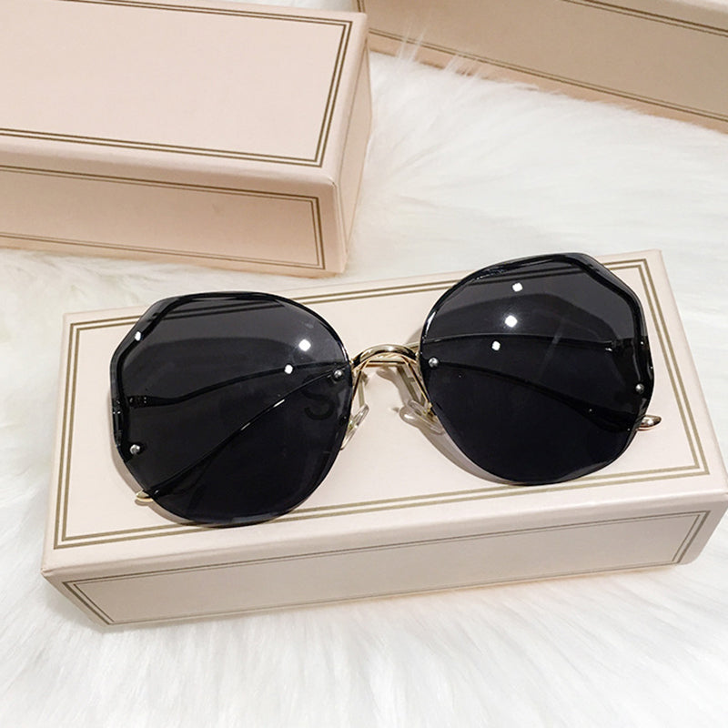 Moderne boheme solbriller til kvinder - Luna Shades