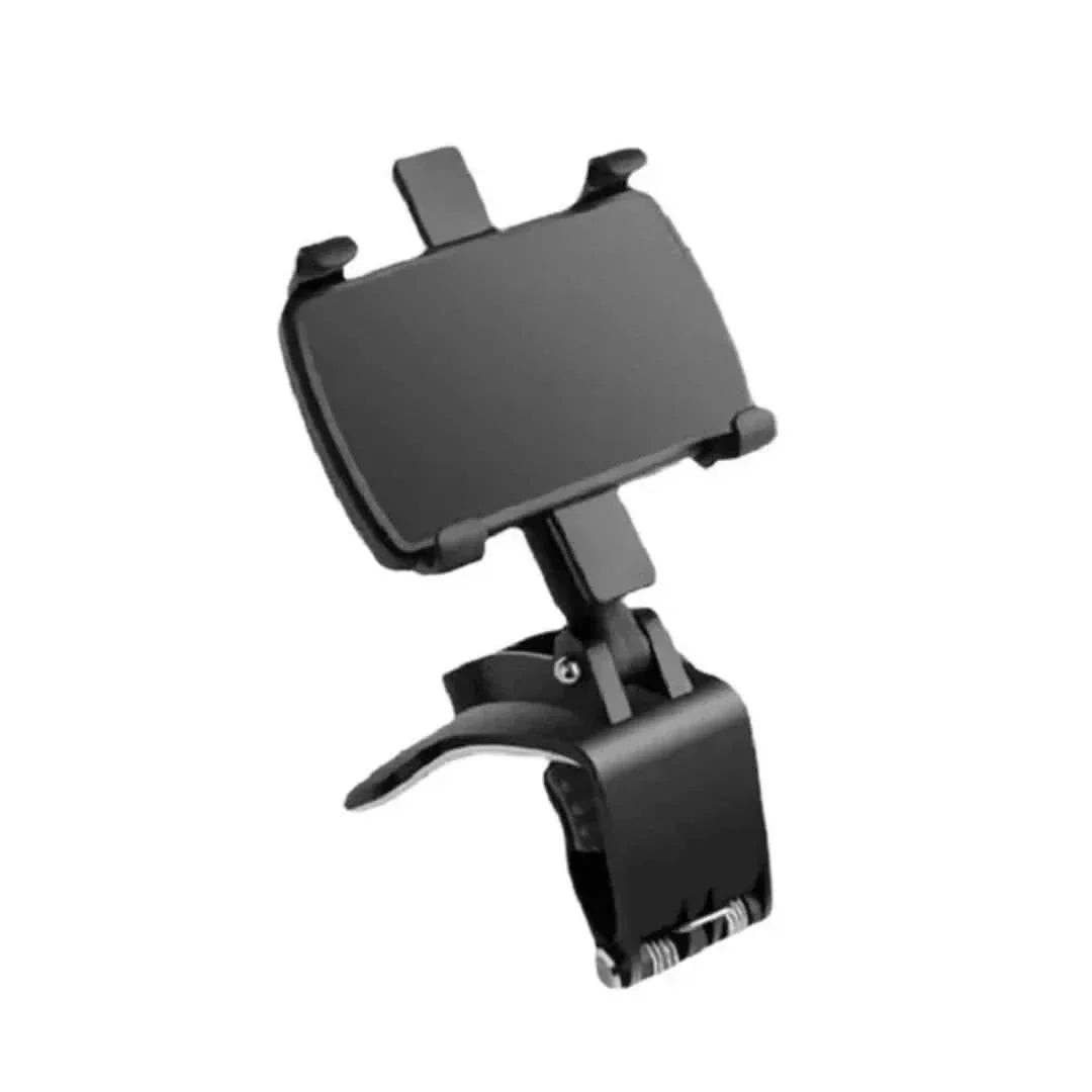 Robust og Justerbar Mobilholder til Bil – Optimal Sikkerhed