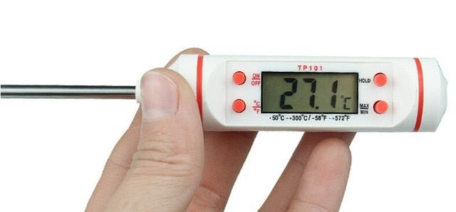 ThermoChef Pro: Tillaga enkelt den perfekta steken, fiskrätter och mer.