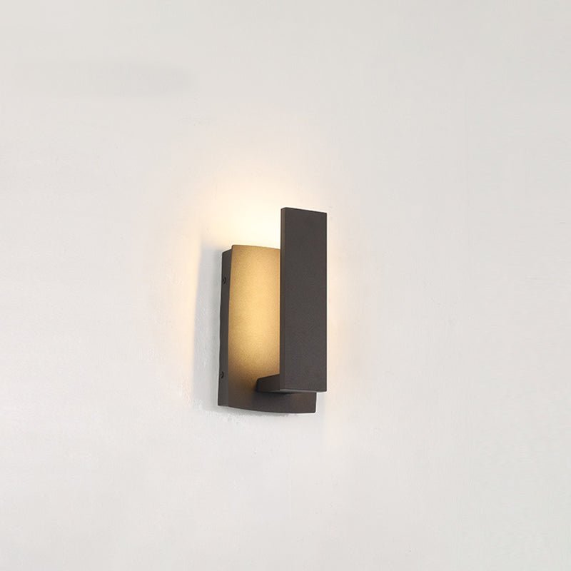Udendørs LED-lanterne – Moderne og vejrbestandig belysning
