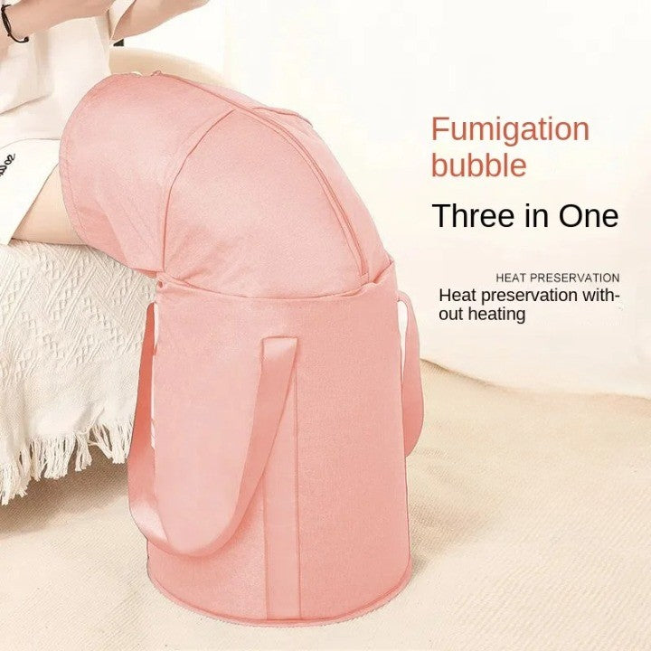 Udendørs venlig bærbar fodvaskebasin