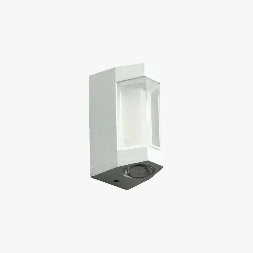 Vandtæt LED Udendørs Væglampe - Moderne & Energi-effektiv