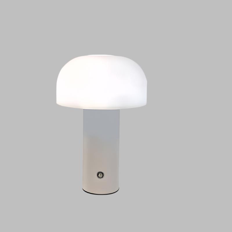 Stilfuld Bordlampe med Trådløs Berøringsstyring