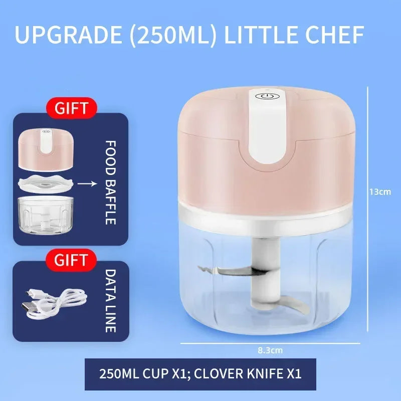 Kompakt Multifunktionel Madrobot - SmartChef