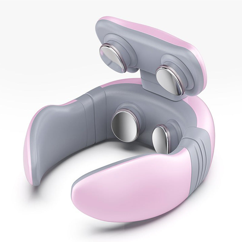 Slim Nakkemassageapparat – Afslapningshalsmassage