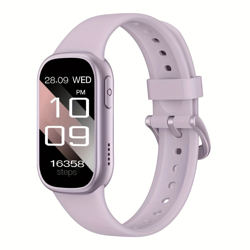 Vandtæt Smartwatch med Lang Batteritid og Hurtig Opladning