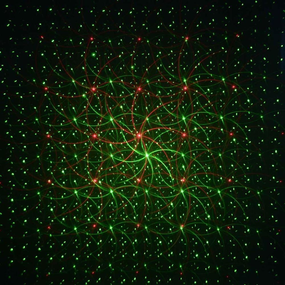 Udendørs LED Projektor – Festlig Belysning til Haven