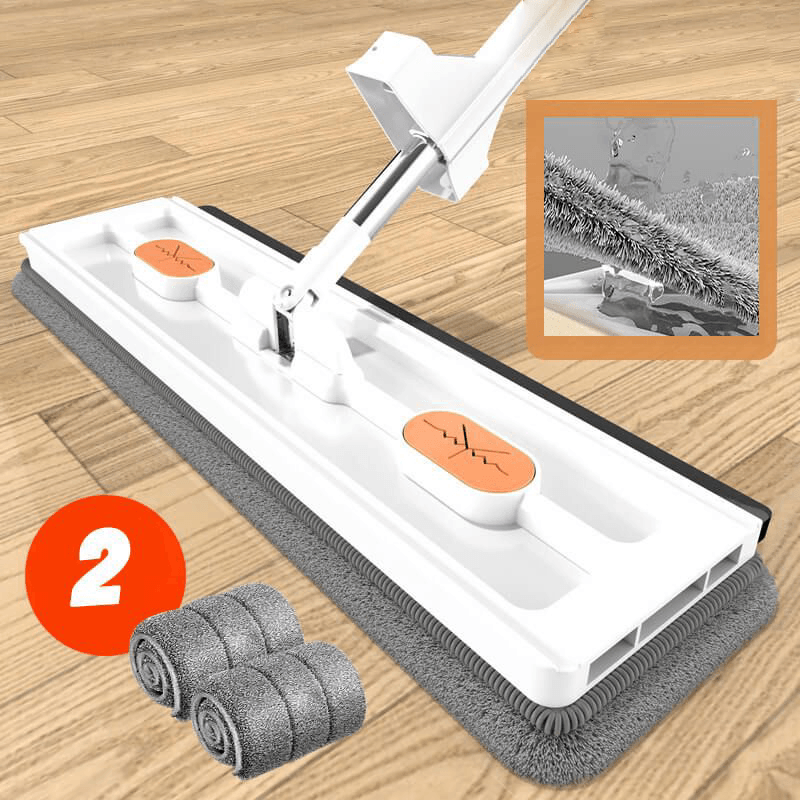 360° Roterande Mopp - FlexiRengöring