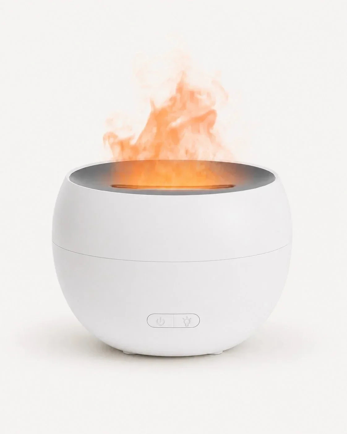 Aroma Diffuser med LED-lys og 150 ml Vandbeholder – Ultralydsmodel