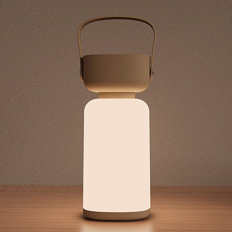 Bärbar LED-lampa i modern design - Vattentät och stilren