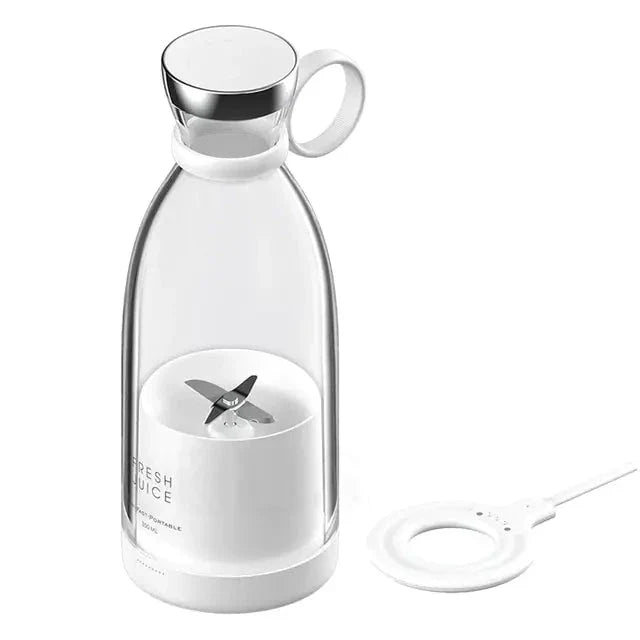 Bärbar mixer för alla tillfällen - SmoothEase