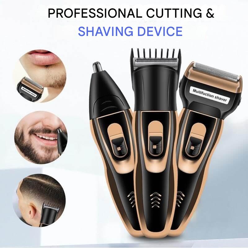 Fleksibel 3-i-1 Trimmer – CareMate