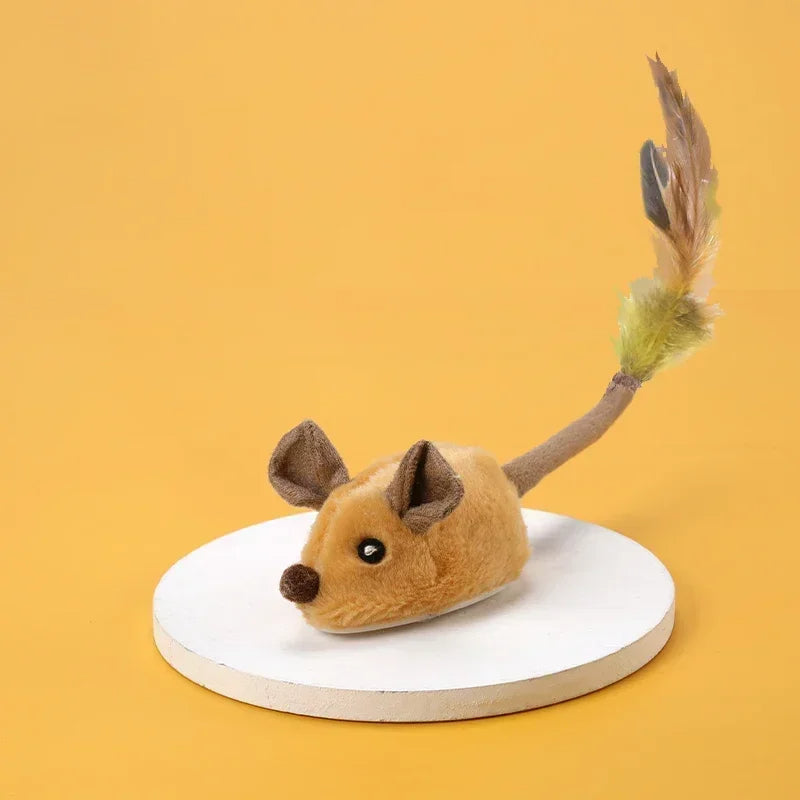 Smal Kattelegetøj - SmartMouse