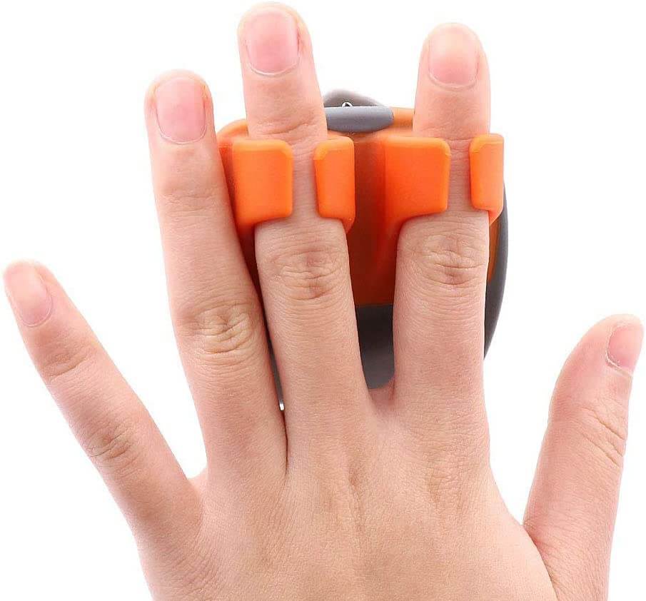 Potatisskalarskydd – Fingertoppsskydd
