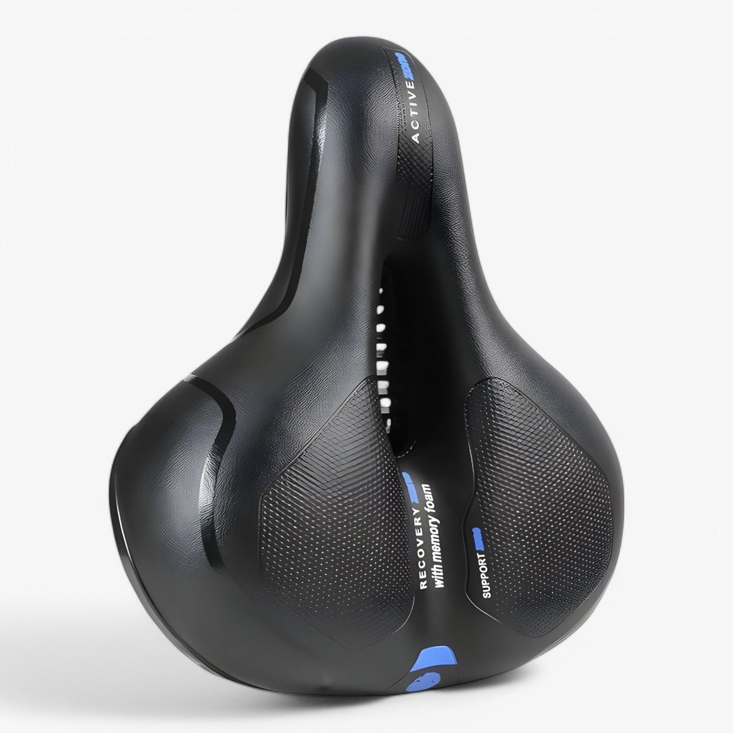 Ergonomisk Cykelsadel med Gel – Smärtlindring och Komfort