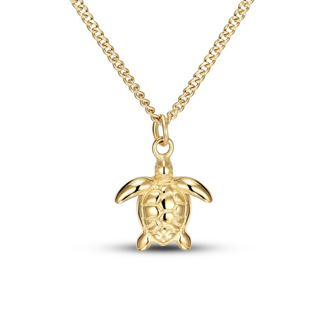 Hav Tentakel Halsbånd – Blå